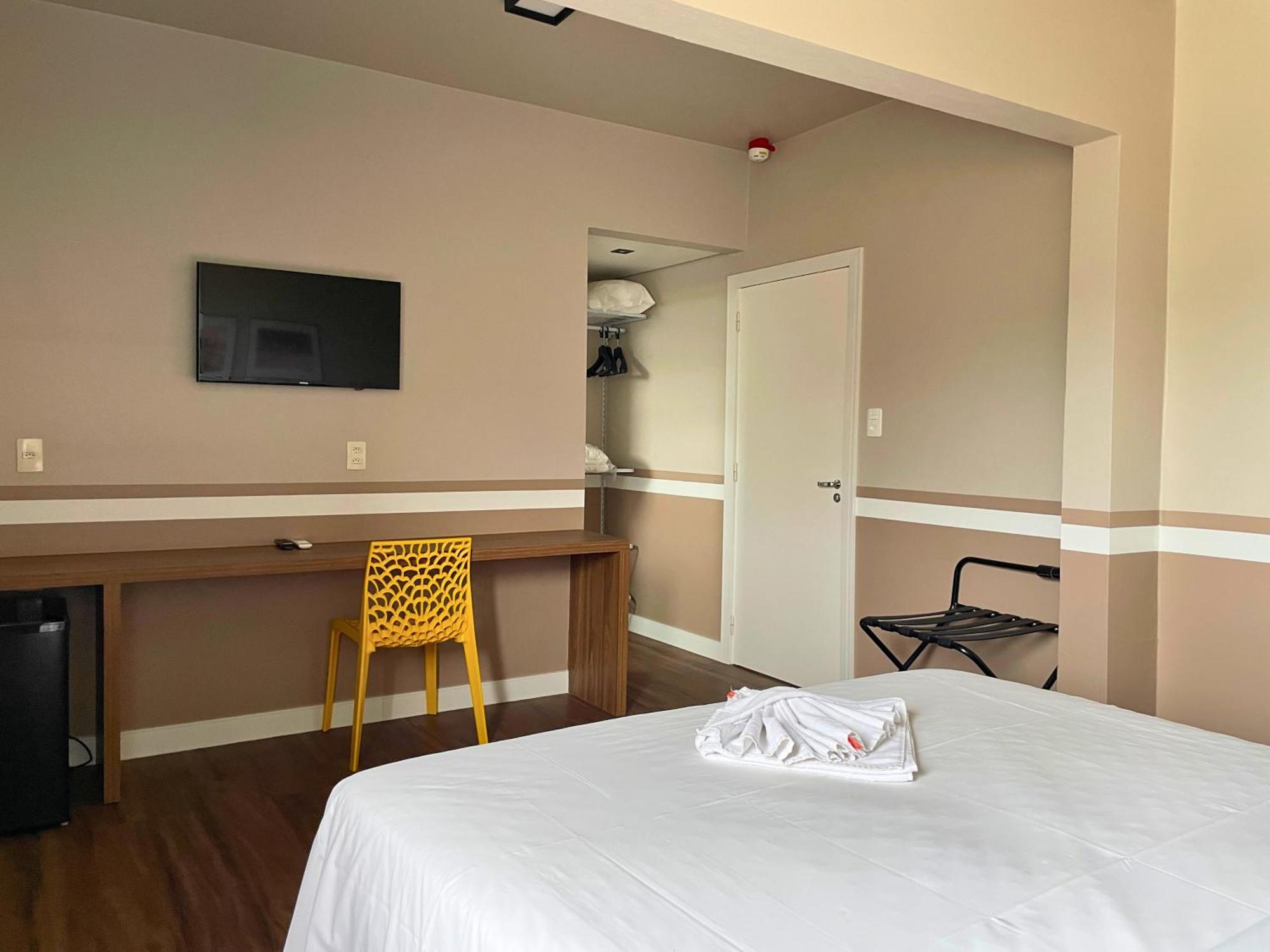 Hotel Nelo Jaraguá do Sul المظهر الخارجي الصورة