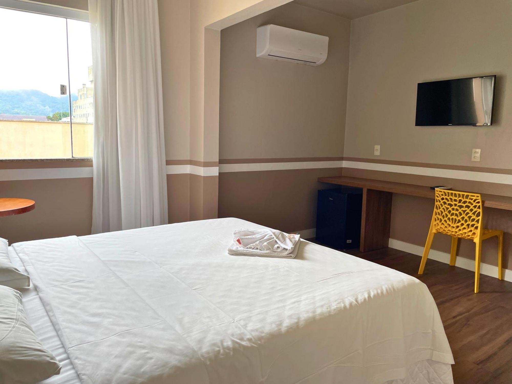 Hotel Nelo Jaraguá do Sul المظهر الخارجي الصورة