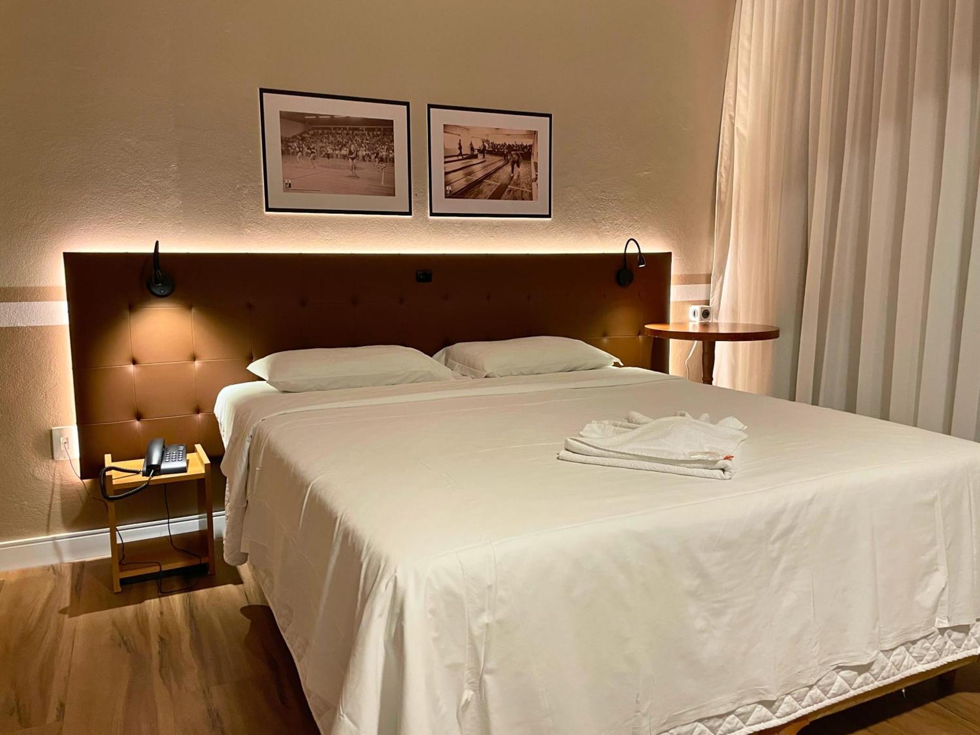 Hotel Nelo Jaraguá do Sul المظهر الخارجي الصورة