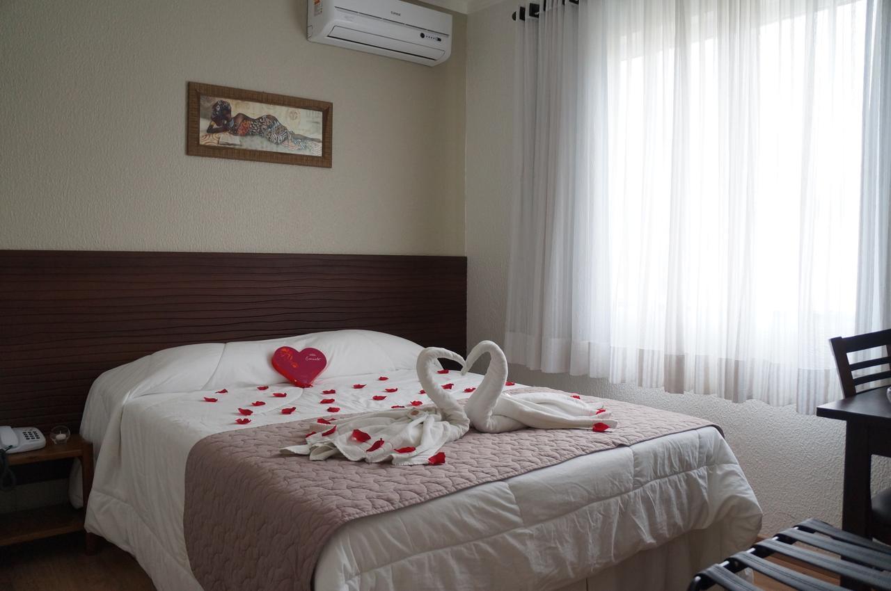 Hotel Nelo Jaraguá do Sul المظهر الخارجي الصورة