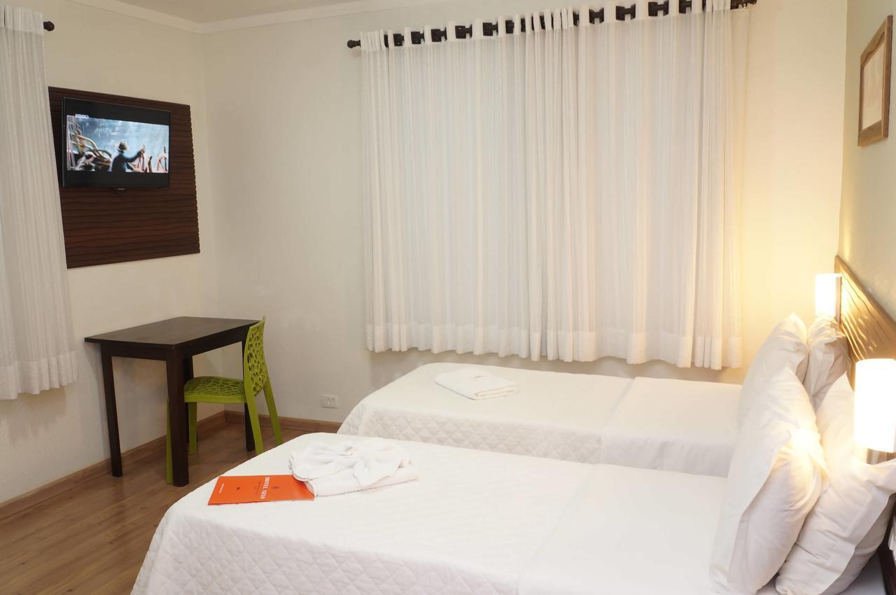 Hotel Nelo Jaraguá do Sul المظهر الخارجي الصورة