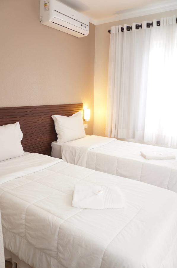 Hotel Nelo Jaraguá do Sul المظهر الخارجي الصورة