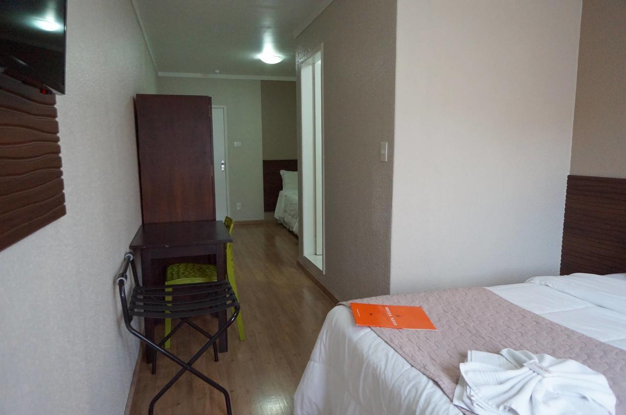 Hotel Nelo Jaraguá do Sul المظهر الخارجي الصورة