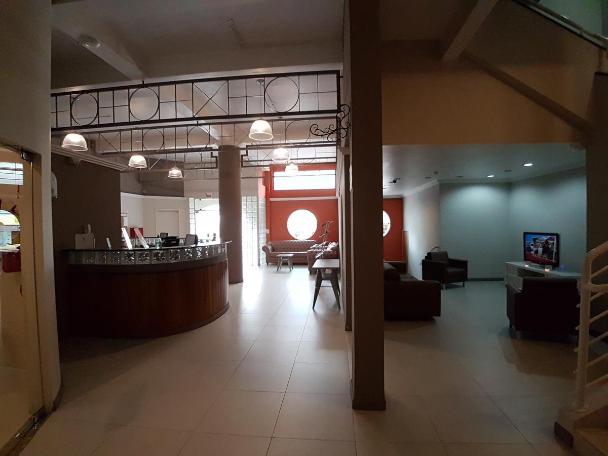 Hotel Nelo Jaraguá do Sul المظهر الخارجي الصورة