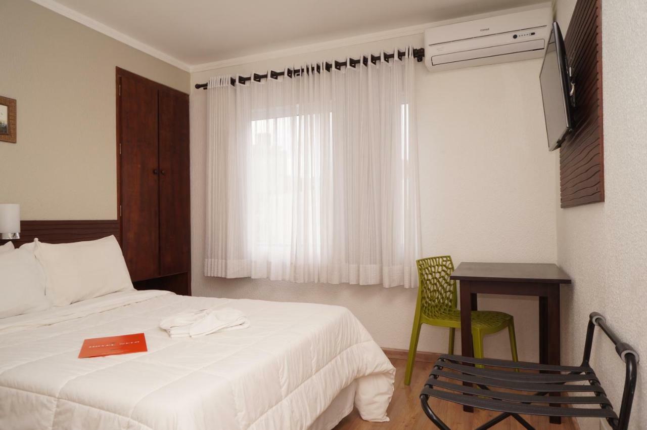 Hotel Nelo Jaraguá do Sul المظهر الخارجي الصورة